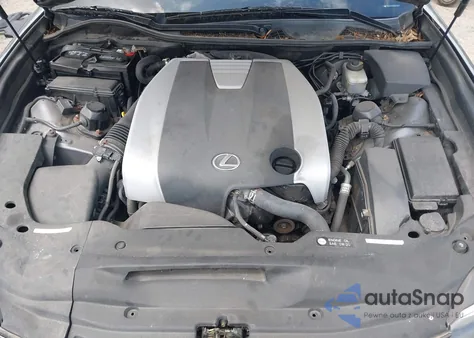 2013 Lexus Gs 350 из США, поврежденный, VIN JTHCE1BL9D5011324